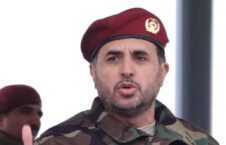 واکنش سرپرست وزارت دفاع ملی به پلان طالبان برای انحلال اردوی ملی افغانستان