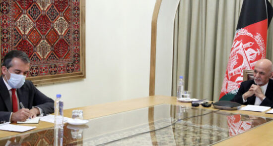 سخنان مهم رییس جمهور غنی در پیوند به تلاش های حکومت در راستای مبارزه با فقر