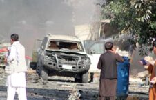 انفجار 226x145 - شبکه حقانی؛ دشمنی ریشه دار با امنیت و ثبات افغانستان