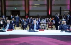 مذاکرات بین الافغانی قطر 4 226x145 - نشست آغازین مذاکرات بین الافغانی در قطر به روایت تصاویر