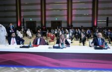 مذاکرات بین الافغانی قطر 7 226x145 - اشتراک هیئت حکومت افغانستان در نشست‌های روسیه و ترکیه