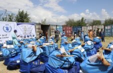 تلاش برنامه غذایی جهان برای افزایش کمک های مالی به سیلاب‌زدگان در افغانستان