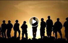 ویدیو تسلیم عساکر اردوی ملی طالبان 2 226x145 - ویدیو/ لحظه تسلیم شدن عساکر اردوی ملی به نیروهای طالبان