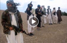 ویدیو/ کشف تونل زیرزمینی طالبان در فاریاب
