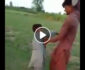 ویدیو/ لت و کوب وحشیانه یک طفل 10 ساله توسط دو مرد بی رحم