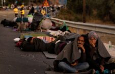 پناهجو  226x145 - آیا حکومت جرمنی به آواره گی هزاران پناهجو در جزیره لیسبوس یونان پایان می دهد؟