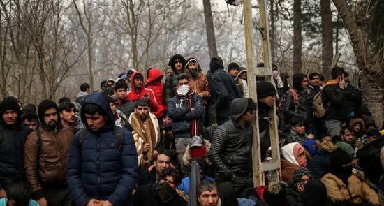 افزایش نگرانی ها از وضعیت پناهجویان در یونان