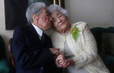 راز زنده گی موفقِ پیرترین زوج دنیا