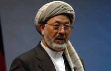 انتقاد محمد کریم خلیلی از لشکرکشی حکومت به بهسود