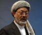 انتقاد شدید کریم خلیلی از برخورد رییس جمهور غنی با هیئت طالبان