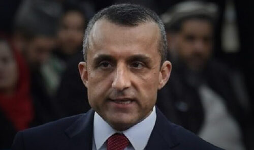 امرالله صالح 500x295 - وقتی امرالله صالح، مایک پومپیو را شیاد خطاب می کند!