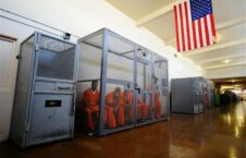 زندان امریکا 226x145 - نشر آمار تکان دهنده از مرگ هزاران زندانی در زندان‌های امریکا