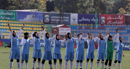 قهرمان فصل چهارم لیگ‌ برتر بانوان افغانستان مشخص شد