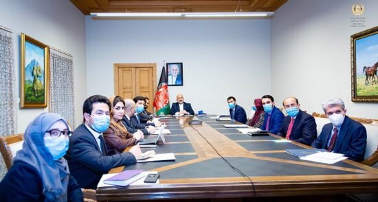 جزییات برگزاری نخستین نشست سه‌جانبه افغانستان-امریکا-ترکمنستان