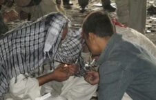 معتاد 226x145 - فقر و بحران اعتیاد در حکومت تازه طالبان