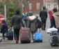 کاهش چشمگیر شمار مهاجرین در جرمنی