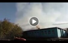 ویدیو آتش مکتب ناحیه هفتم کابل 226x145 - ویدیو/ آتش گرفتن یک مکتب در ناحیه هفتم کابل