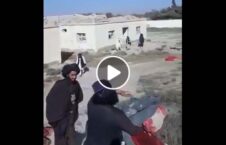 ویدیو/ تصرف پایگاه اردوی ملی توسط طالبان در ولسوالی ناوه هلمند