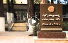 ویدیو/ نگرانی استاد پوهنتون کابل از تضعیف طالبان