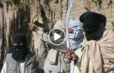 ویدیو/ روایتی تلخ از بلایی که طالبان نقاب پوش سر سمیر آوردند