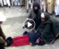 ویدیو/ شکنجه یک زن توسط طالبان