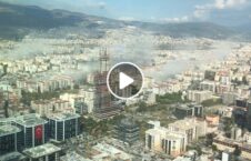 ویدیو وحشتناک زلزله ترکیه 226x145 - ویدیو/ صحنه های بسیار وحشتناک زلزله در ترکیه