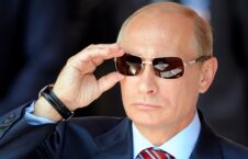 نظرسنجی جدید از باشنده گان روس درباره عملکرد پوتین