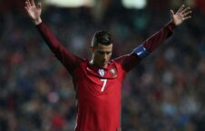 2022 قطر، آخرین حضور کریستیانو رونالدو در مسابقات جام جهانی