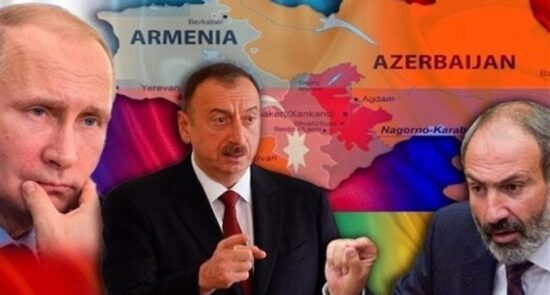 واکنش وزارت امور خارجه چین به توافق آتش‌بس میان آذربایجان و ارمنستان