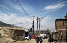 برق افغانستان