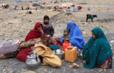 اقدام ظالمانه طالبان علیه بی‌جاشده گان داخلی در بادغیس