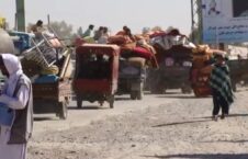بیجا شده هلمند  226x145 - هشدار سازمان ملل درباره وقوع بحران انسانی در افغانستان
