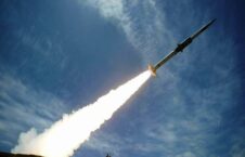 راکت 226x145 - حملات راکتی اسراییل به جنوب دمشق