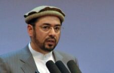 صلاح الدین ربانی. 226x145 - انتقاد رهبر حزب جمعیت اسلامی افغانستان از عملکرد یونما پس از بازگشت طالبان به قدرت
