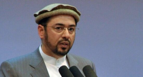 انتقاد رهبر حزب جمعیت اسلامی افغانستان از عملکرد یونما پس از بازگشت طالبان به قدرت