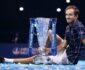 سخنان تنیسور ۲۴ ساله روسی پس از کسب عنوان قهرمانی تور جهانی ATP
