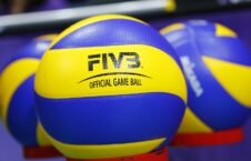 قهرمانی تيم عصمت لغمانی در رقابت‌های والیبال در هلمند