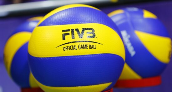 والیبال 550x295 - اشتراک تیم ملی والیبال در مسابقات چهار کشور در مالدیف