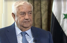 ولید المعلم 226x145 - وزیر امور خارجه سوریه وفات یافت