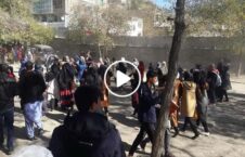 ویدیو/ حمله مهاجمان مسلح بر پوهنتون کابل