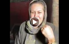 ویدیو/ گریه های رییس افغان فلم پس از تخریب سینما پارک