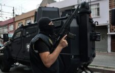 پولیس ترکیه 226x145 - بازداشت ۱۴ شهروند خارجی به جرم ارتباط با گروه داعش در ترکیه