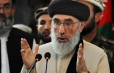 دیدگاه گلبدین حکمتیار درباره تشکیل حکومت همه شمول در افغانستان