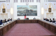 اشرف غنی جلسه کابینه 226x145 - برگزاری جلسه فوق العاده کابینه تحت ریاست رئیس جمهوری اسلامی افغانستان