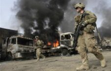 جنگ افغانستان 226x145 - پیام سخنگوی وزارت خارجه چین درباره تلفات جنگ در افغانستان