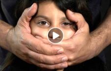 ویدیو/ اعتراض‌ بانوان به ربوده شدن یک کودک ۹ ساله در بلخ