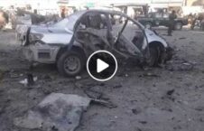 ویدیو خسارات انفجار حوزۀ هفتم کابل 226x145 - ویدیو/ خسارات برجای مانده از انفجار در حوزۀ هفتم شهر کابل