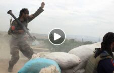 ویدیو طالبان شاهراه پلخمری سمنگان 226x145 - ویدیو/ دفع حملات طالبان در شاهراه پلخمری - سمنگان