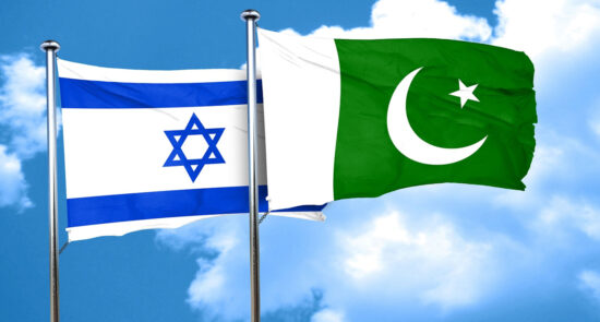 واکنش رهبر جمعیت علمای پاکستان به زمینه سازی پذیرش اسراییل در این کشور