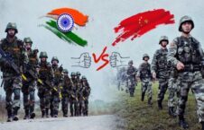 چین هند 226x145 - آماده باش اردوی ملی هند برای مقابله با چین